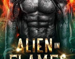 alien in flames january bell