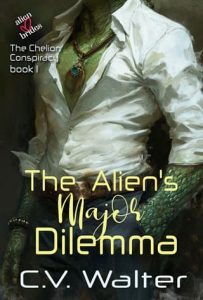 alien's major dilemma, cv walter