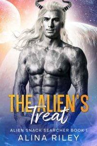 alien's treat, alina riley