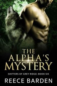 alpha's mystery, reece barden