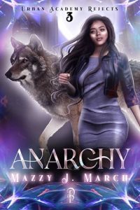 anarchy, mazzy j march