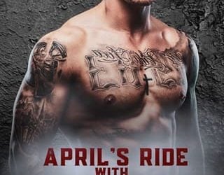 april's ride with stone kaci rose