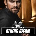 athens affair elle james