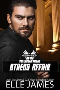 athens affair, elle james