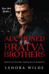 auctioned bratva brothers, lenora wilde