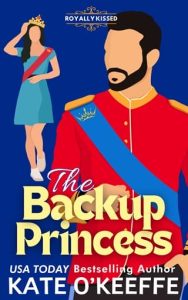 backup princess, kate o'keeffe