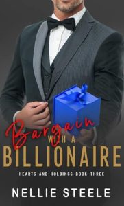 bargain with billionaire, nellie steele