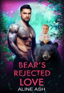 bear's rejected mate, aline ash