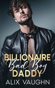 billionaire bad boy, alix vaughn