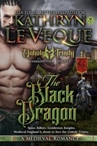 black dragon, kathryn le veque