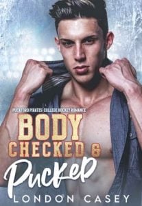 body checked pucked, london casey