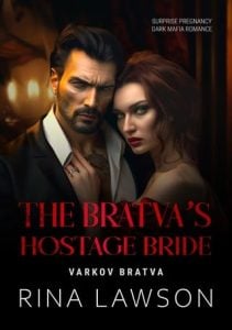 bratva's hostage bride, rina lawson