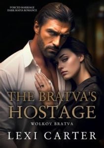 bratva's hostage, lexi carter