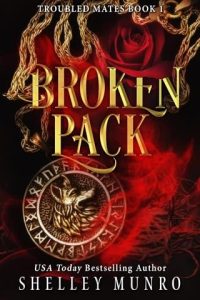 broken pack, shelley munro