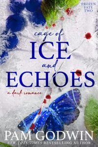 cage of ice and echoes. pam godwin