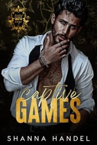 captive games, shanna handel