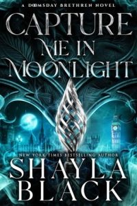 capture me moonlight, shayla black