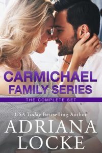 carmichael family, adriana locke
