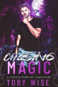 chasing magic, toby wise