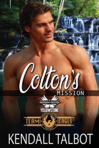 colton's mission, kendall talbot