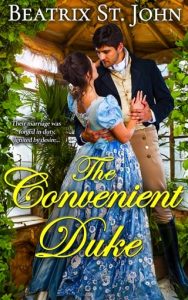 convenient duke, beatrix st john