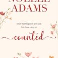 counted noelle adams