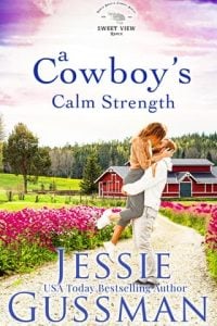 cowboy's calm strength, jessie gussman