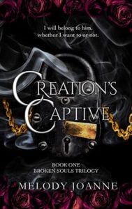 creations's captive, melody joanne