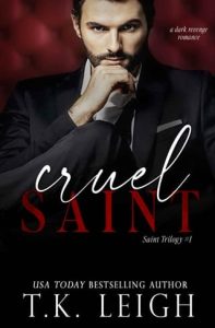 cruel saint, tk leigh