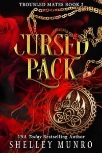 cursed pack, shelley munro