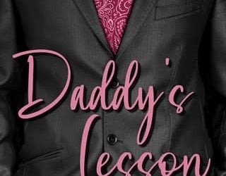 daddy's lesson rayanna jamison