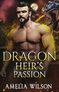 dagon heir's passion, amelia wilson