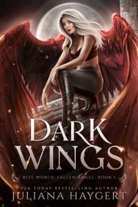 dark wings, juliana haygert