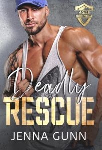 deadly rescue, jenna gunn