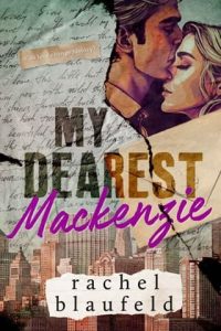 dearest mckenzie, rachel blaufeld