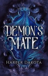 demon's mate, harper dakota