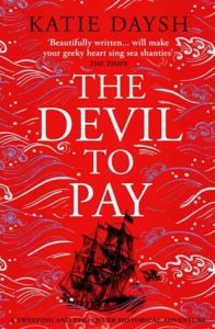 devil to pay, katie daysh