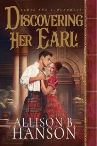 discovering earl, allison b hanson