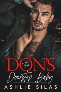 don's doorstep baby, ashlie silas
