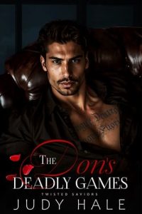 don's games, judy hale