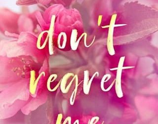 don't regret me michelle macqueen