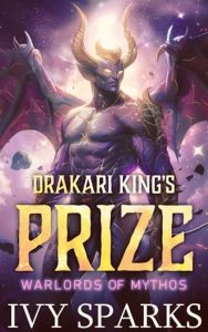 drakari king's prize, ivy sparks