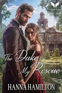 duke my rescue, hanna hamilton