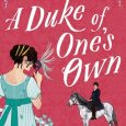 duke of one's own emma orchard
