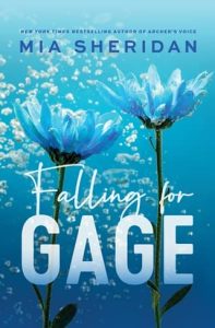 falling for gage, mia sheridan