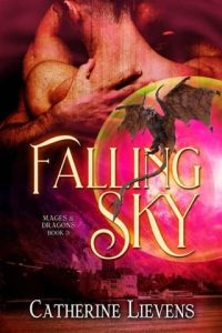Falling Sky by Catherine Lievens (ePUB) - The eBook Hunter