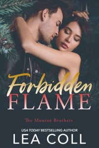 forbidden flame, lea coll