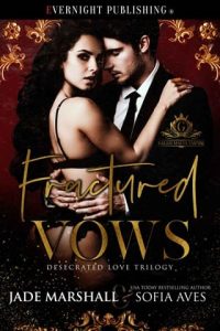 fractured vows, jade marshall