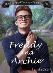 freddy archie, holly oliver