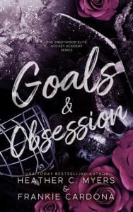 goals obsession, heather c myers